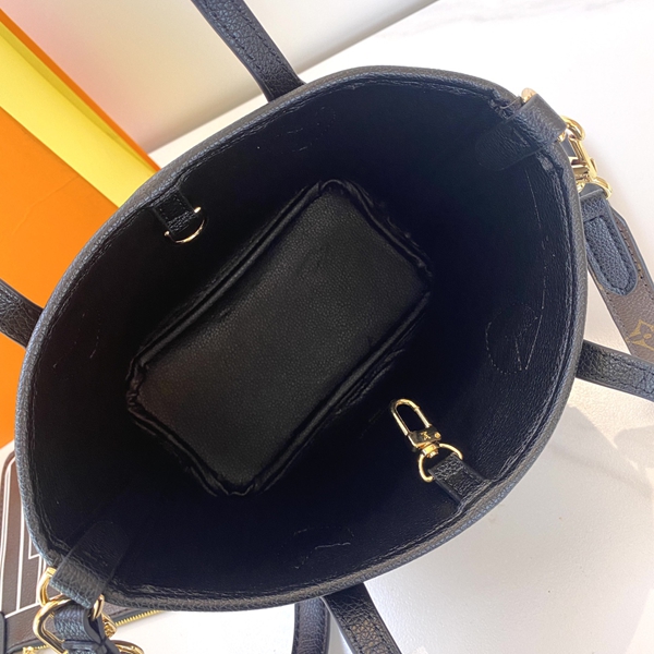 ルイヴィトンバッグ着用イメージ